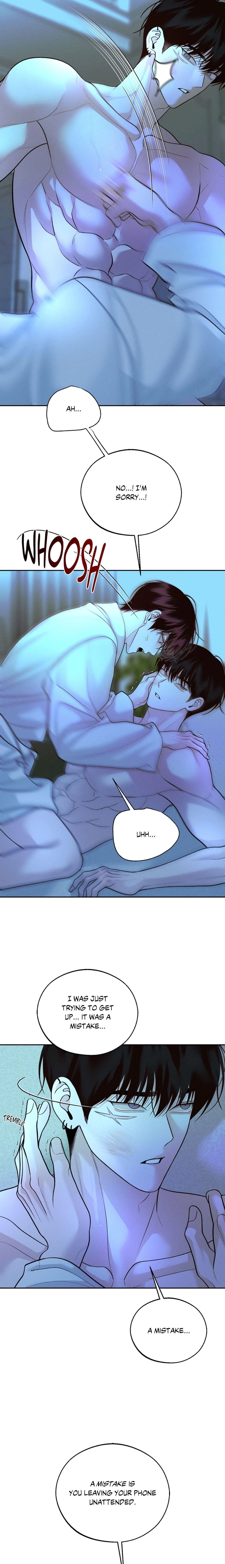 Save the Dae Chapter 72 page 5 - 