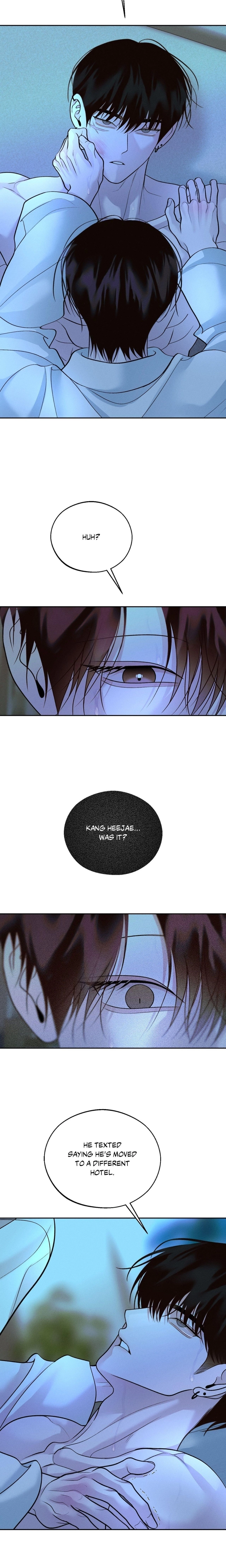 Save the Dae Chapter 72 page 6 - 
