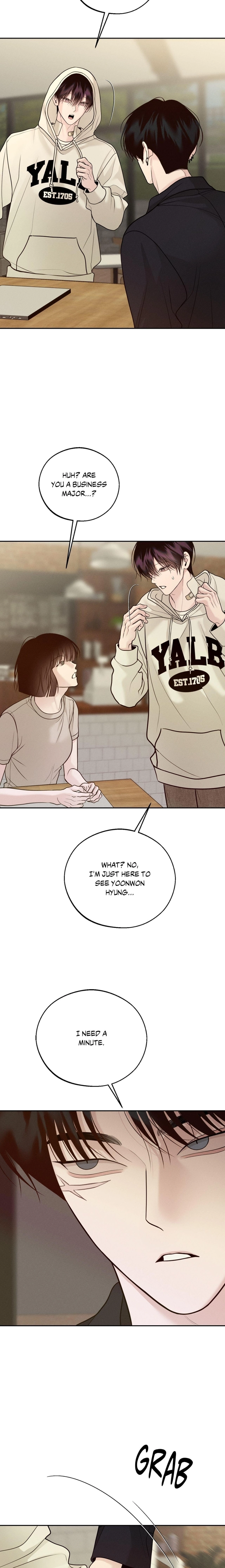 Save the Dae Chapter 73 page 18 - 