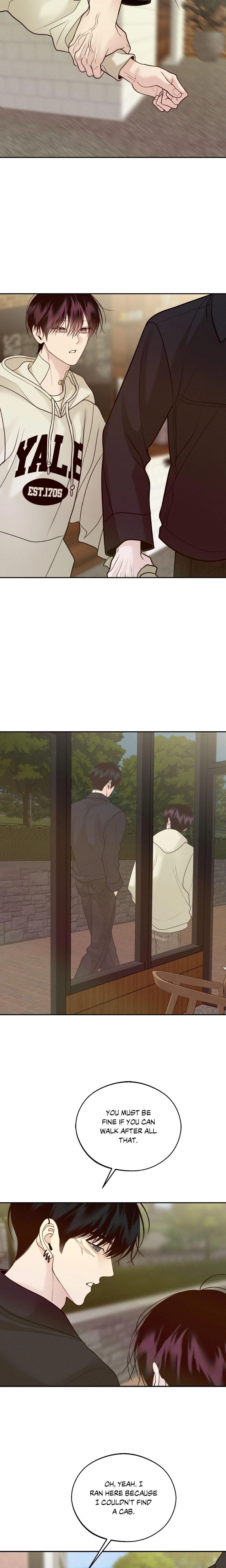 Save the Dae Chapter 73 page 19 - 