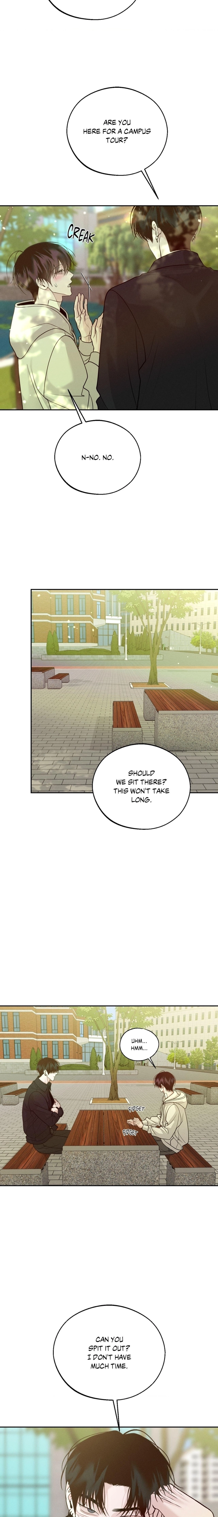 Save the Dae Chapter 73 page 21 - 