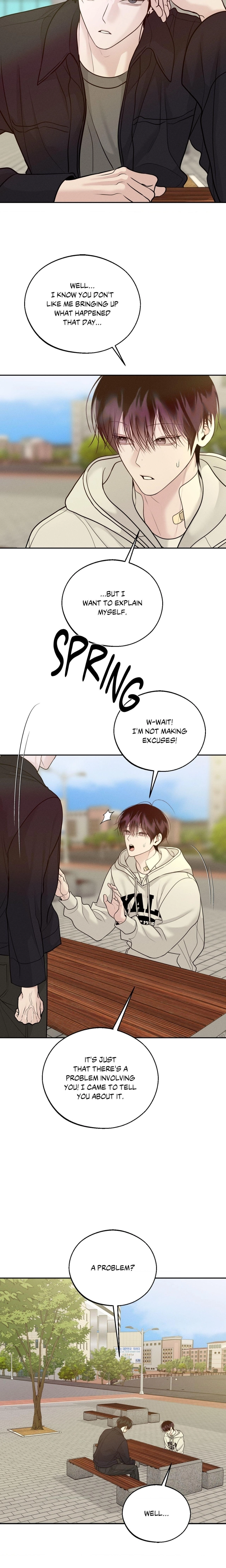 Save the Dae Chapter 73 page 22 - 