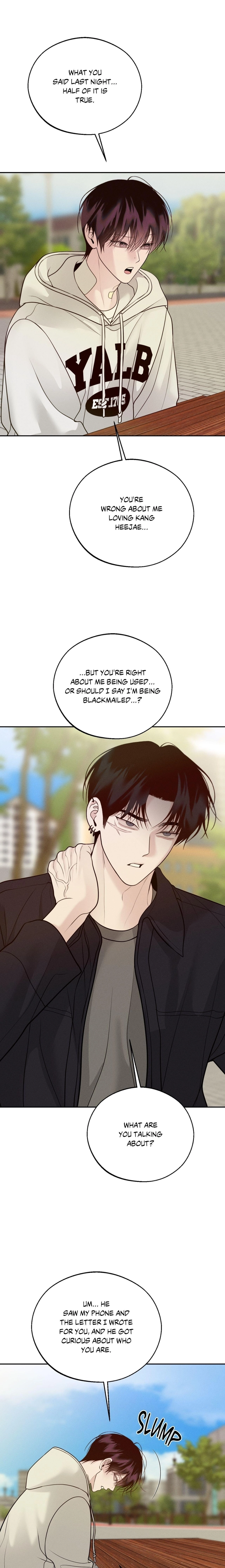 Save the Dae Chapter 73 page 23 - 
