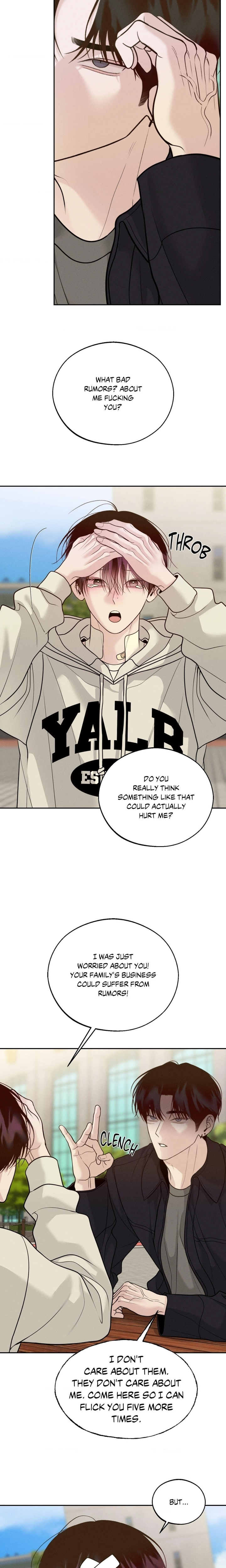 Save the Dae Chapter 73 page 25 - 