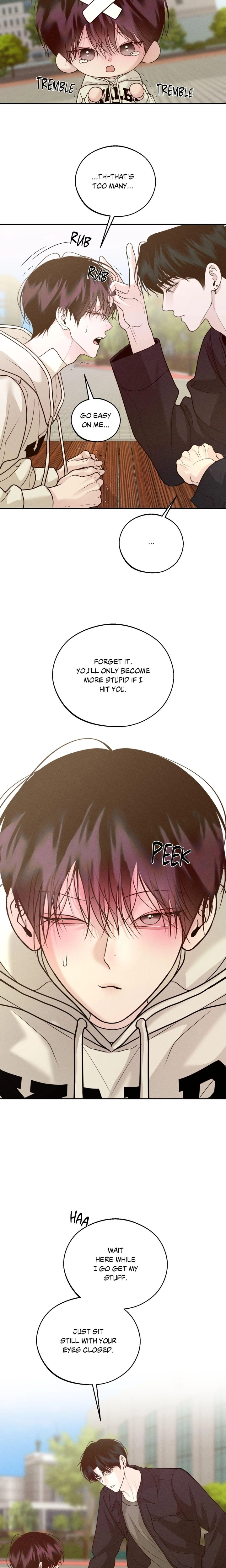 Save the Dae Chapter 73 page 26 - 