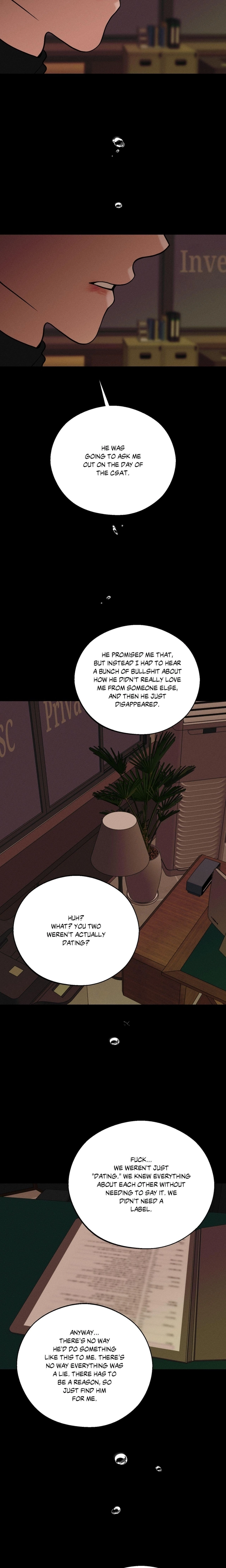 Save the Dae Chapter 73 page 7 - 
