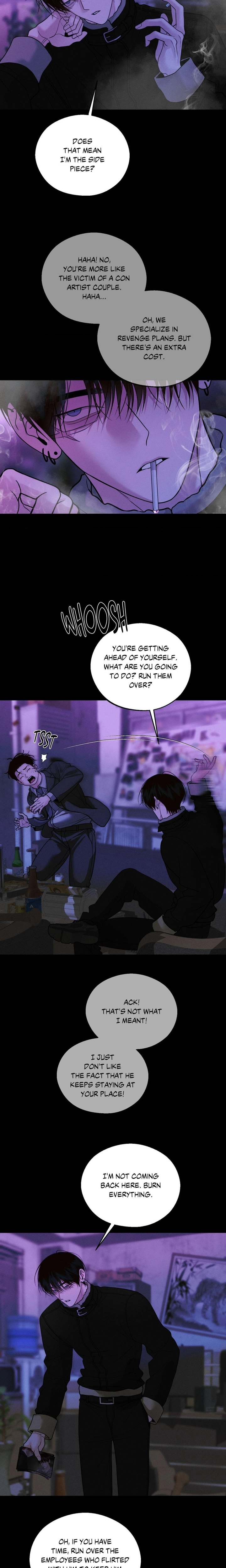 Save the Dae Chapter 73 page 10 - 