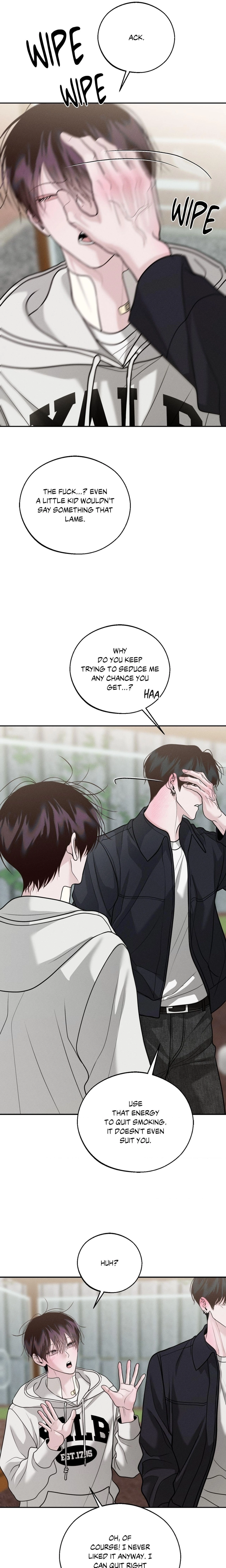 Save the Dae Chapter 74 page 11 - 