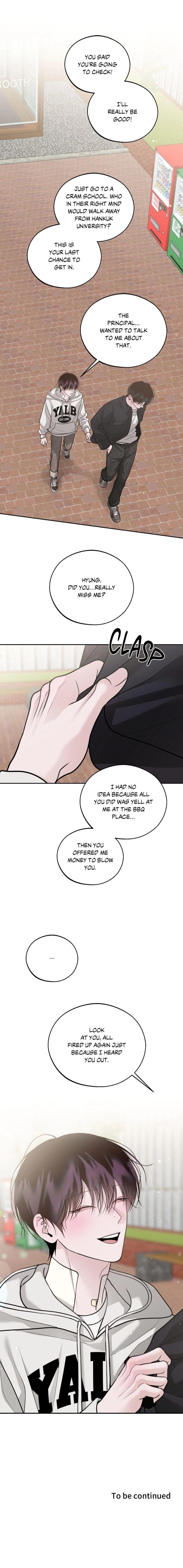 Save the Dae Chapter 74 page 13 - 