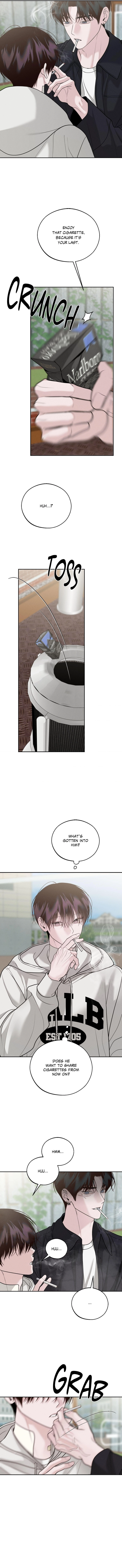 Save the Dae Chapter 74 page 6 - 