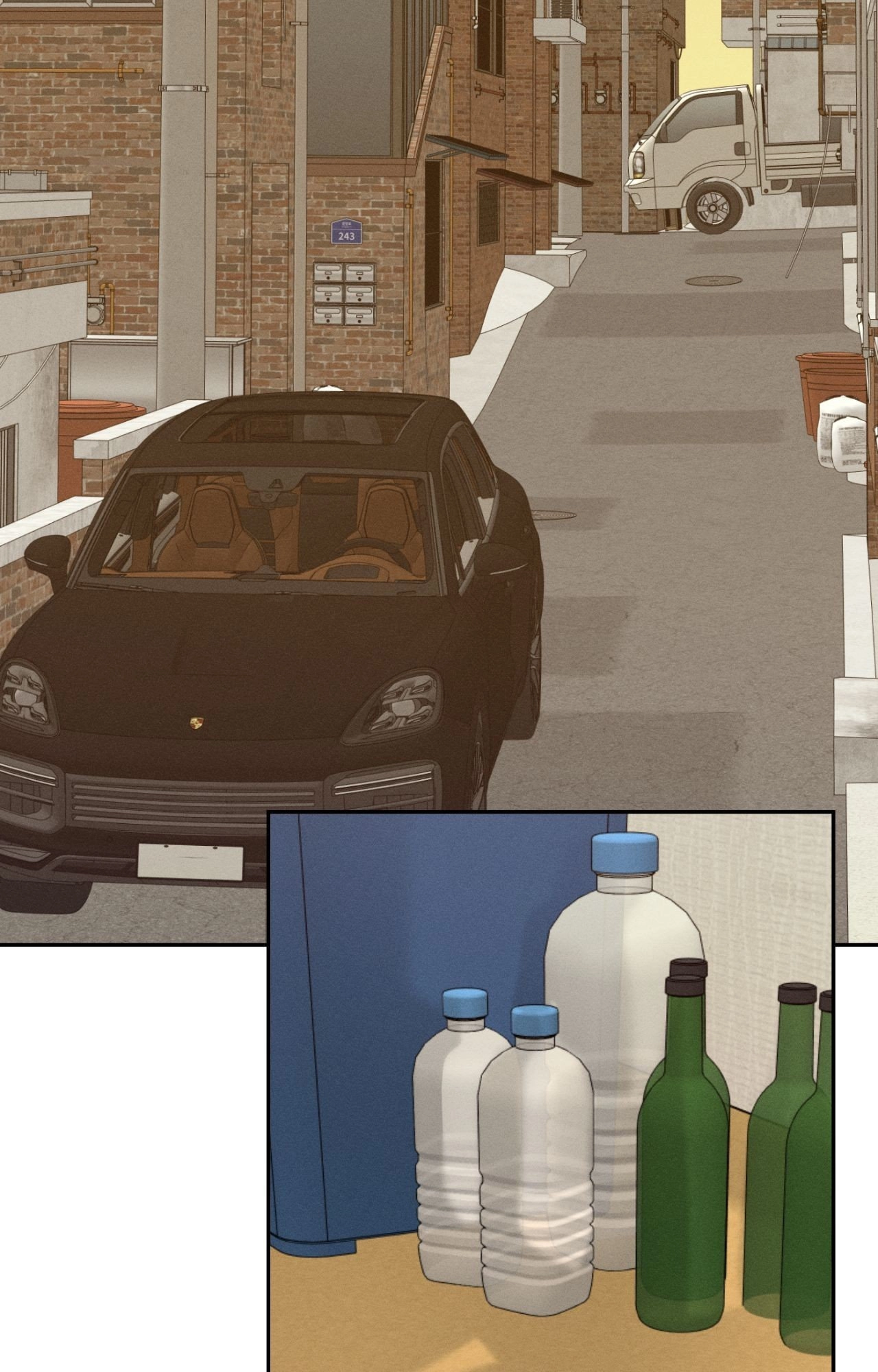 Save the Dae Chapter 75 page 21 - 