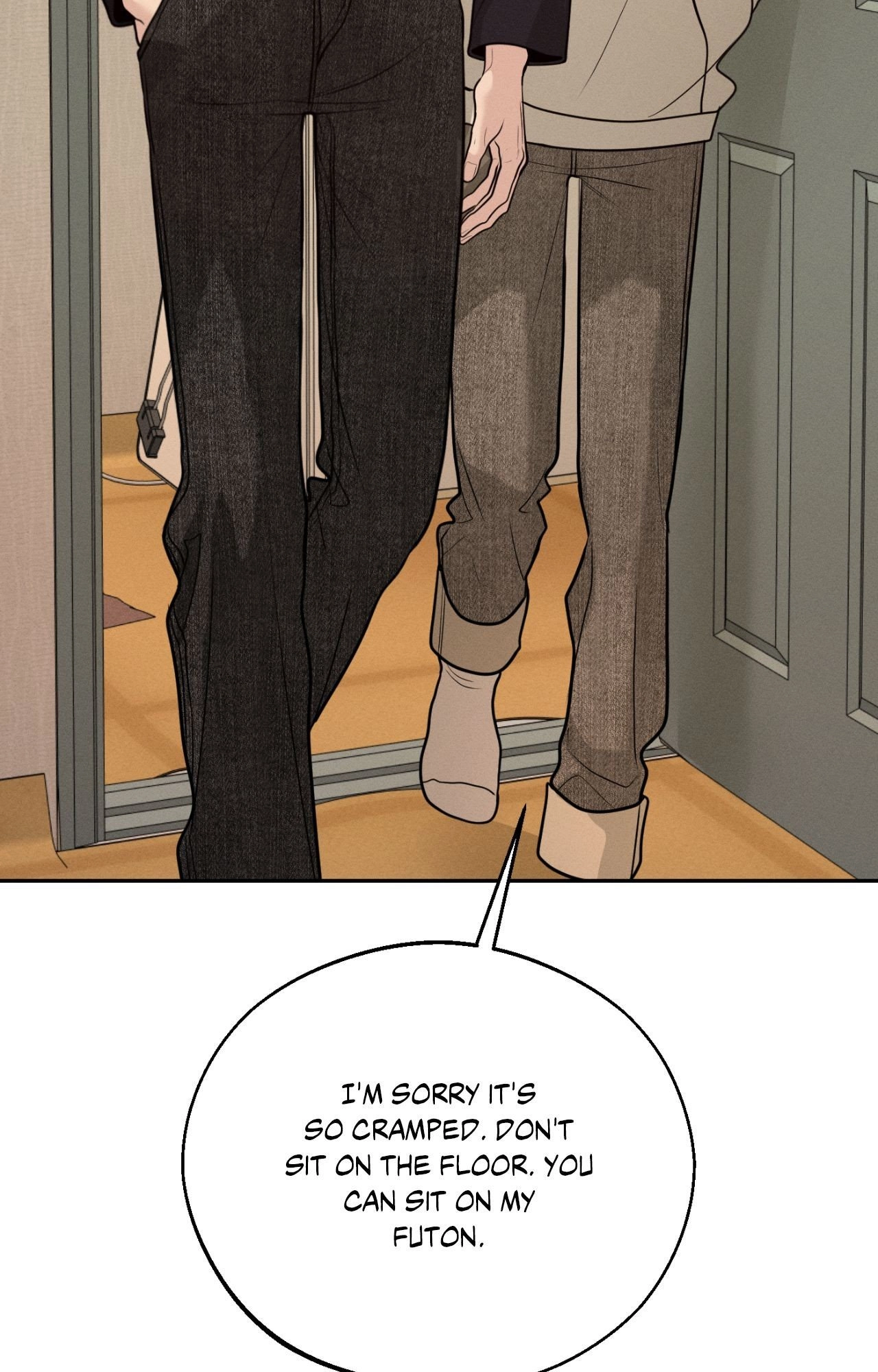 Save the Dae Chapter 75 page 24 - 
