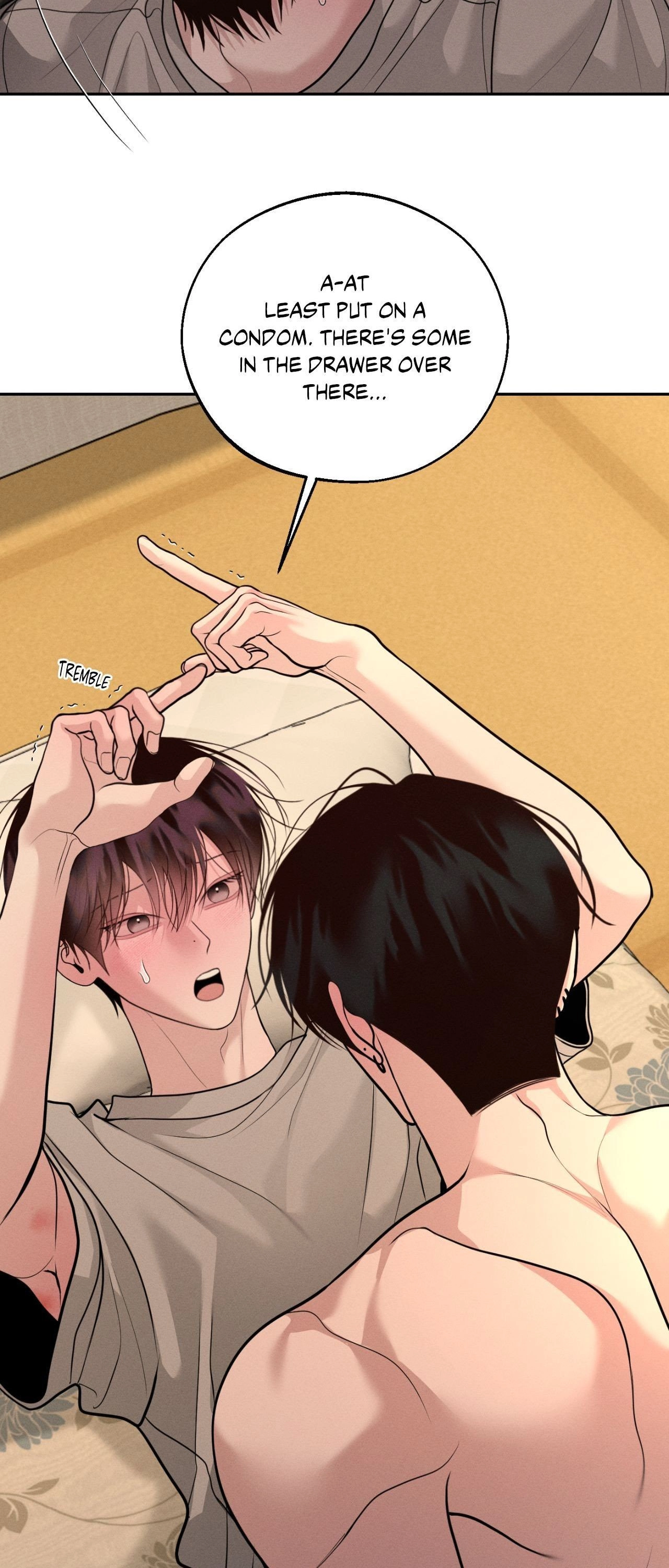 Save the Dae Chapter 76 page 21 - 