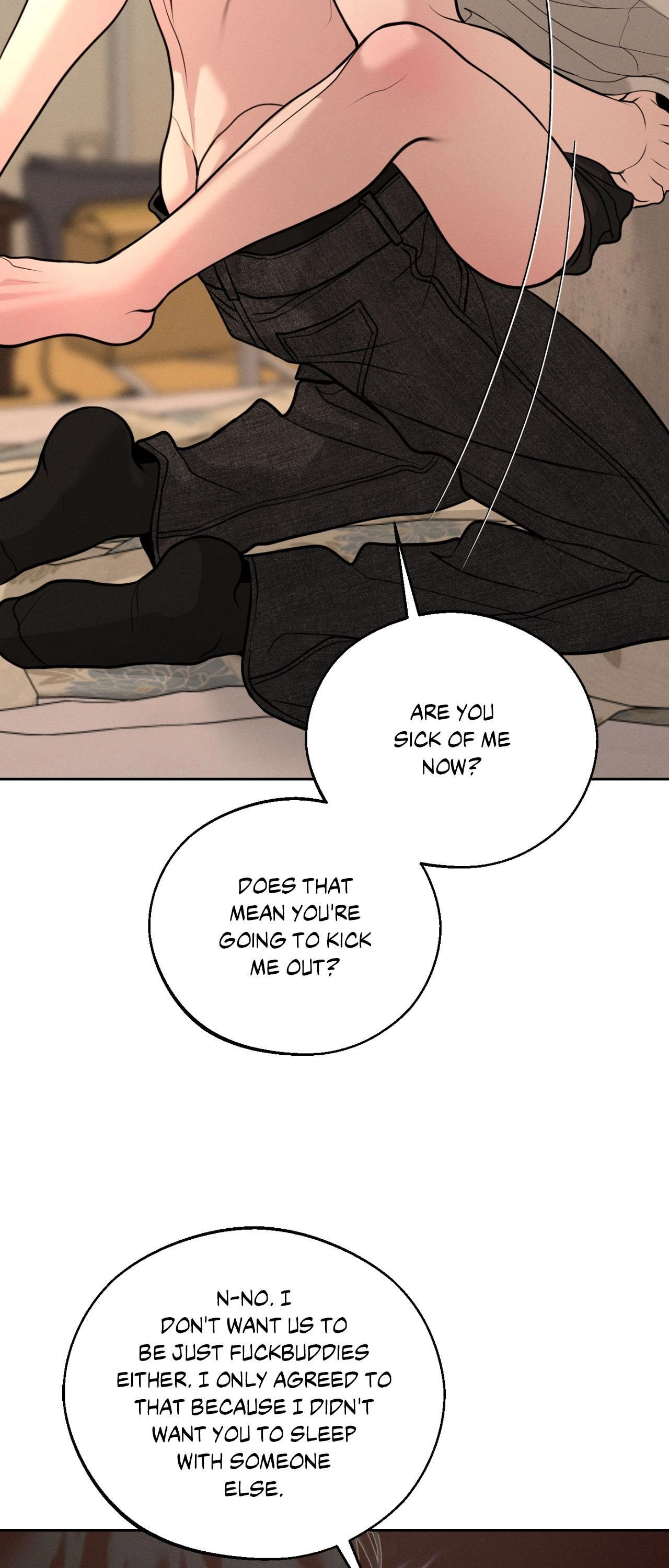 Save the Dae Chapter 76 page 41 - 