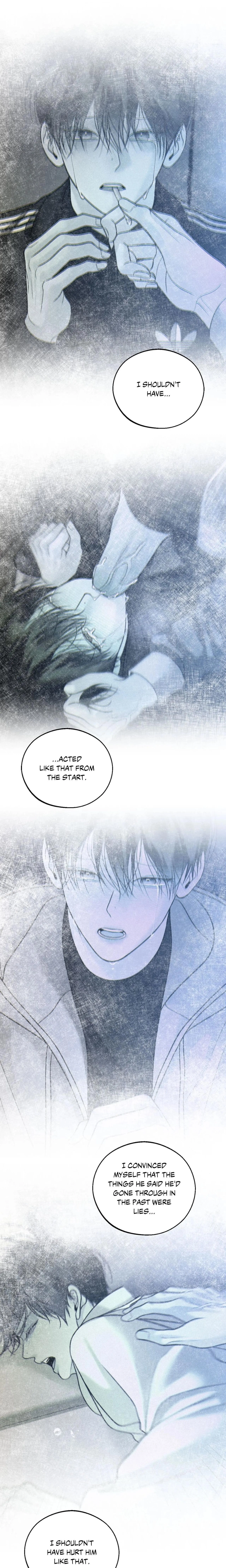 Save the Dae Chapter 77 page 14 - 