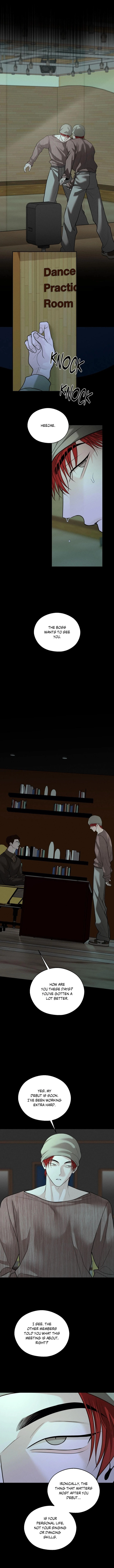 Save the Dae Chapter 77 page 5 - 