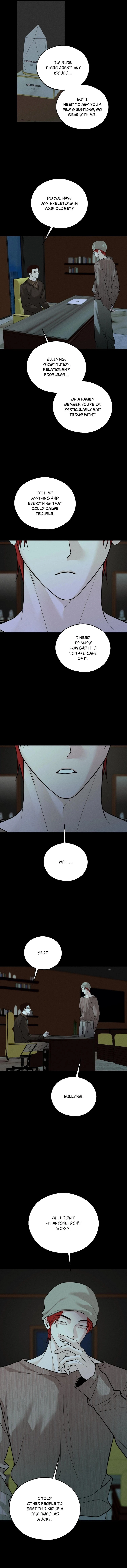 Save the Dae Chapter 77 page 6 - 