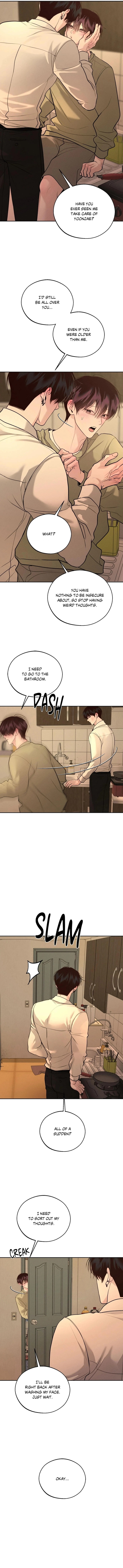 Save the Dae Chapter 78 page 14 - 
