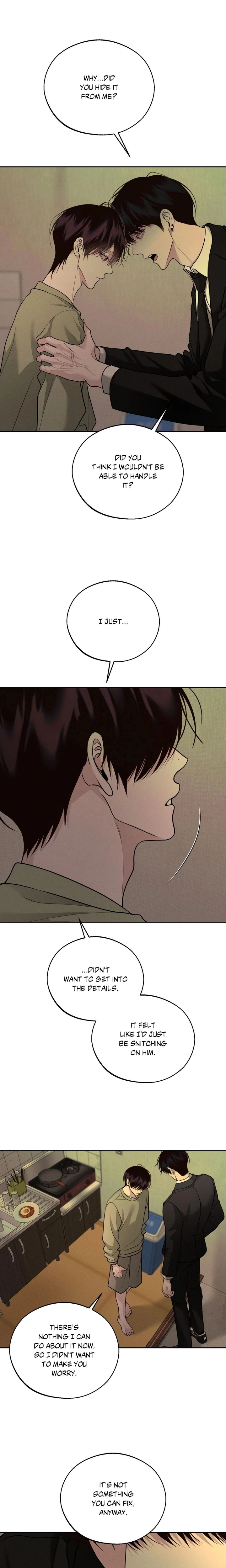 Save the Dae Chapter 78 page 3 - 
