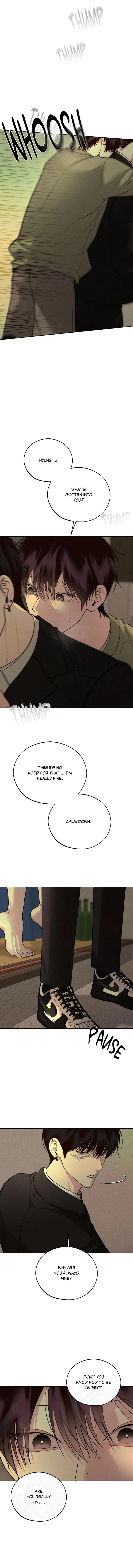 Save the Dae Chapter 78 page 5 - 