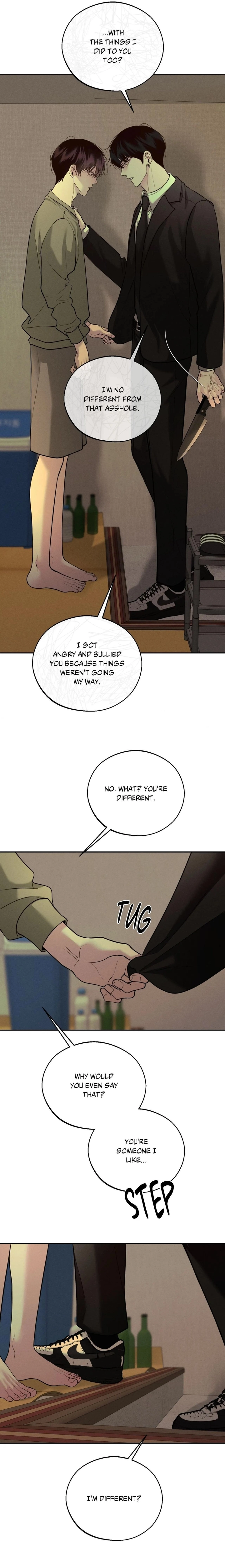 Save the Dae Chapter 78 page 6 - 