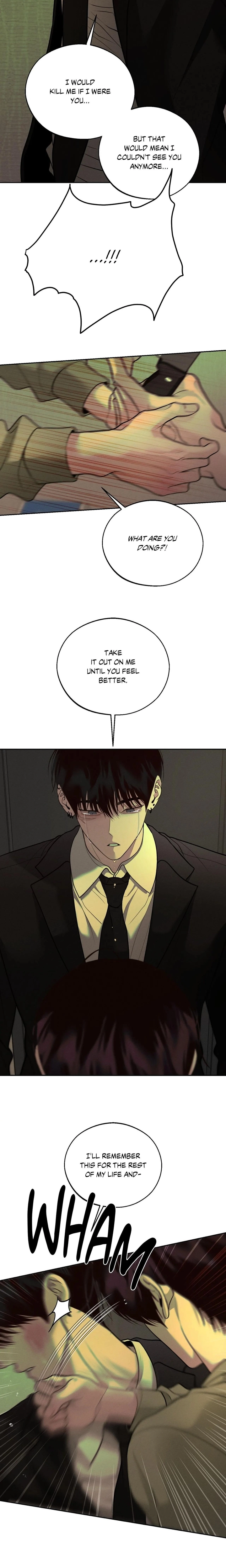 Save the Dae Chapter 78 page 9 - 