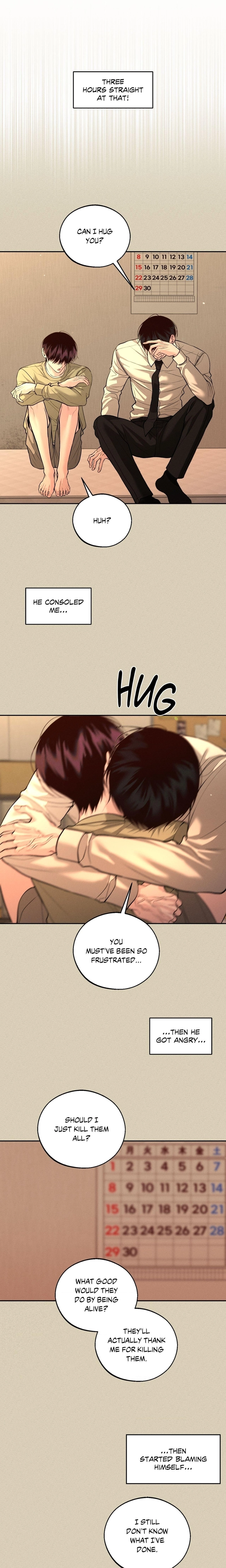 Save the Dae Chapter 79 page 2 - 