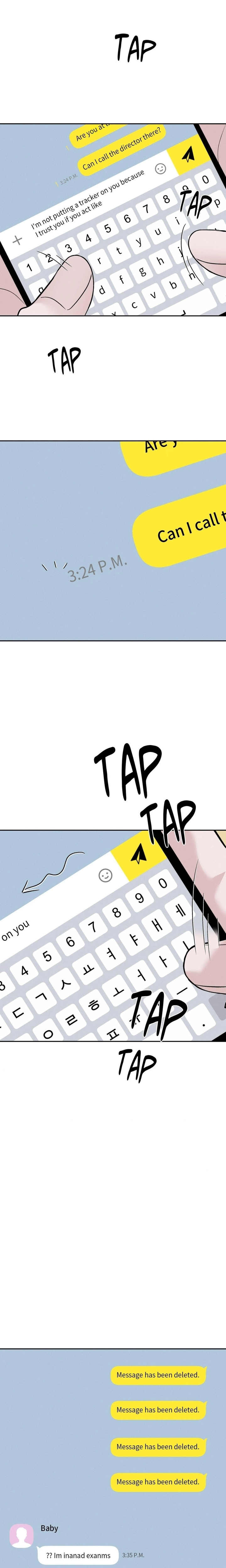 Save the Dae Chapter 79 page 13 - 