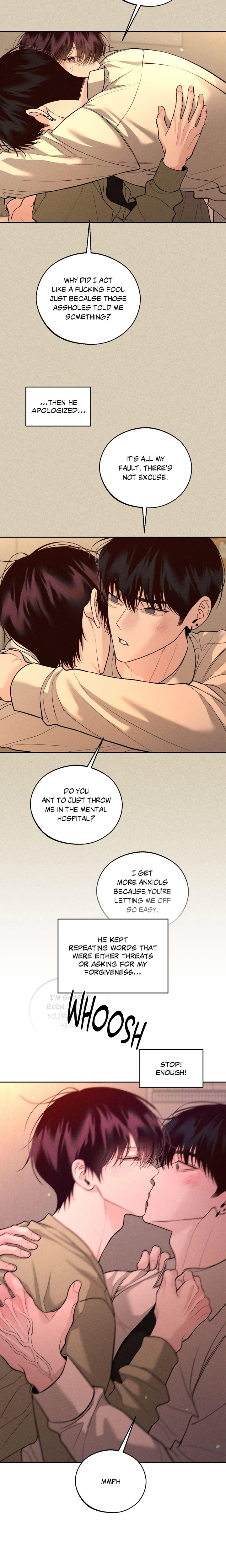 Save the Dae Chapter 79 page 3 - 