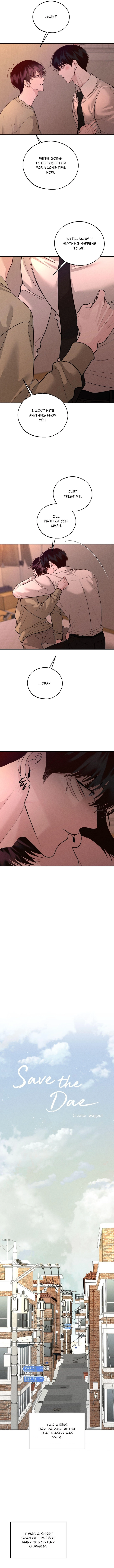 Save the Dae Chapter 79 page 6 - 