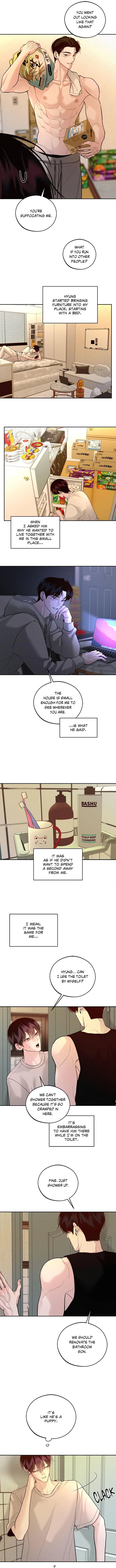 Save the Dae Chapter 79 page 7 - 