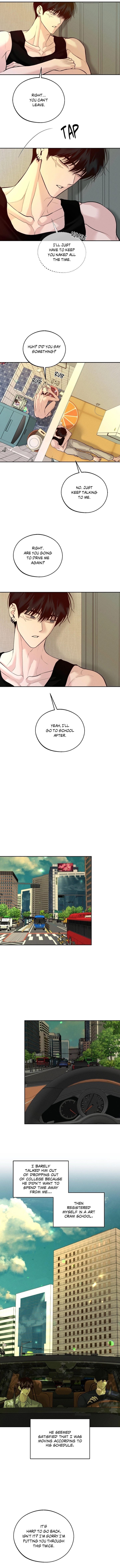 Save the Dae Chapter 79 page 9 - 