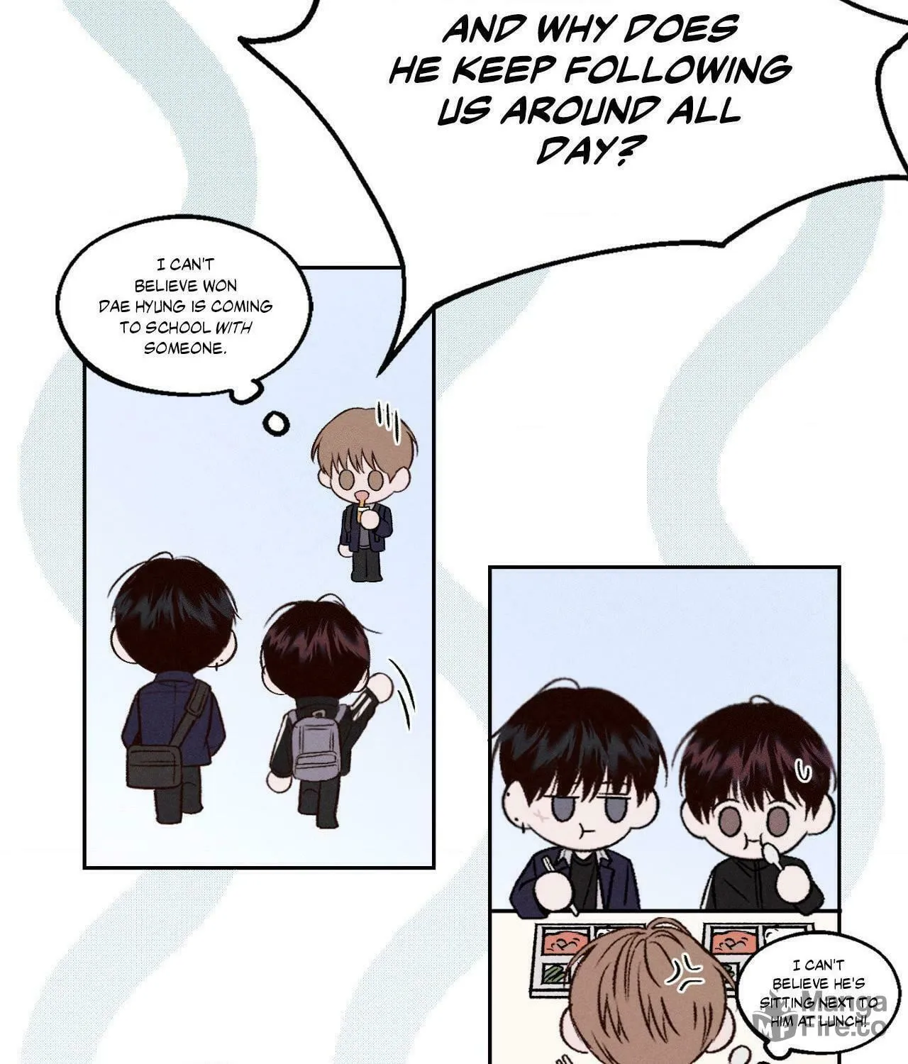 Save the Dae Chapter 8 page 115 - 