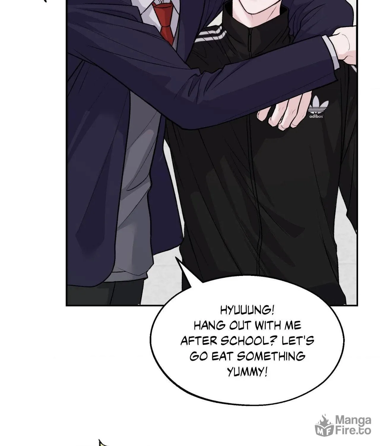Save the Dae Chapter 8 page 123 - 