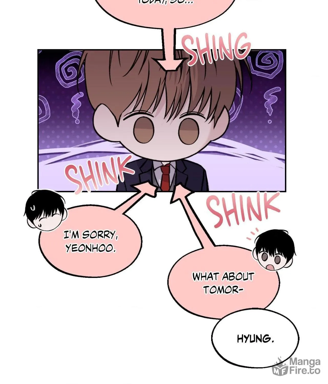Save the Dae Chapter 8 page 126 - 