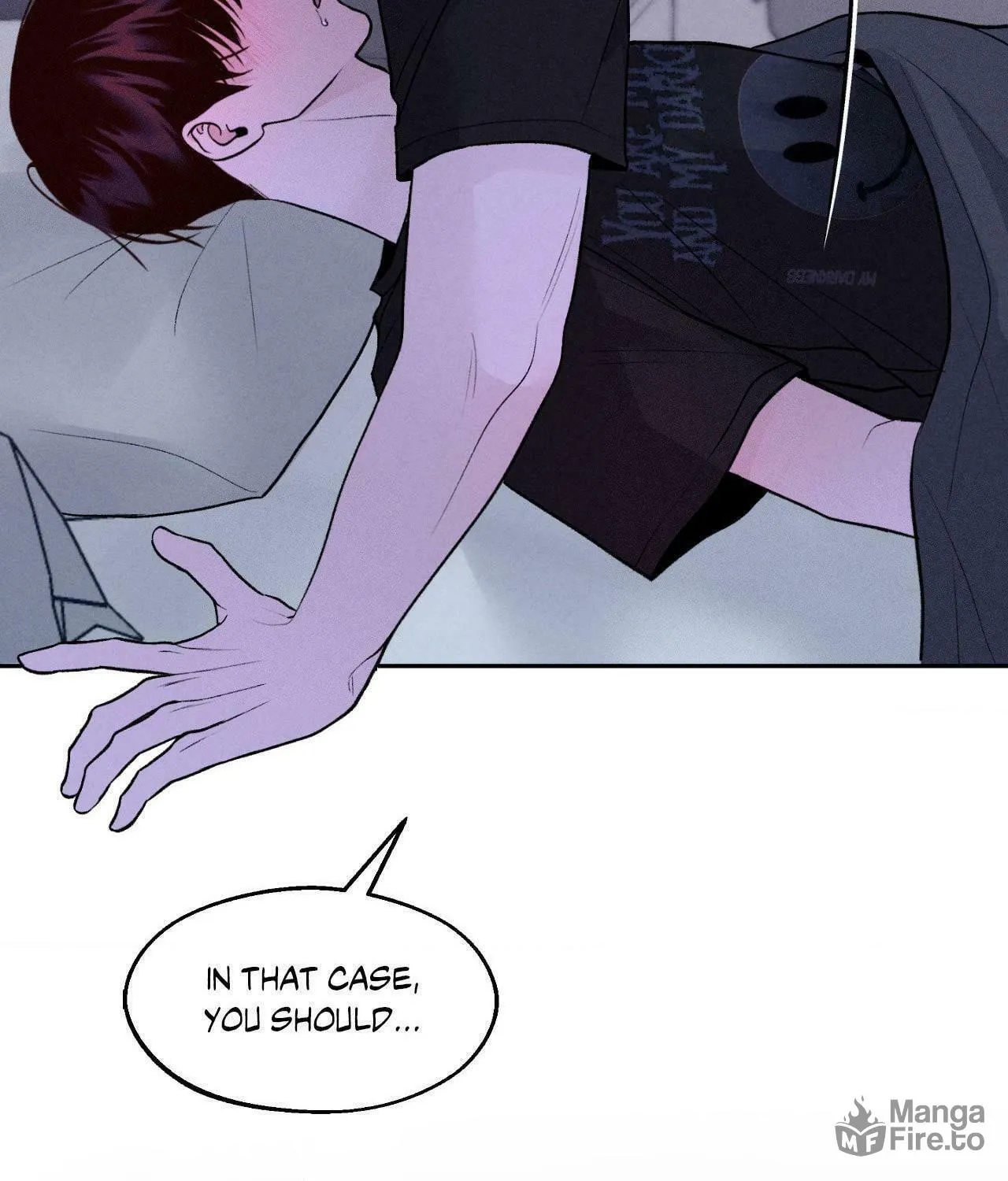 Save the Dae Chapter 8 page 20 - 
