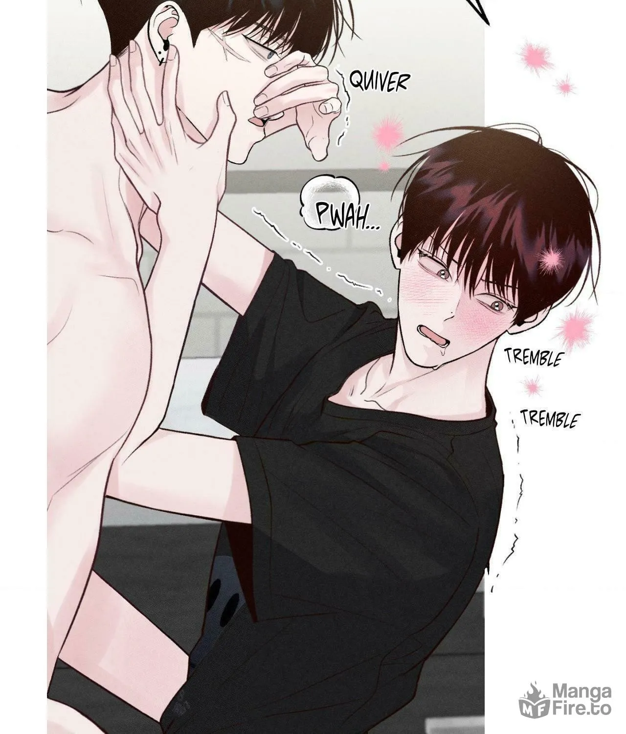 Save the Dae Chapter 8 page 33 - 