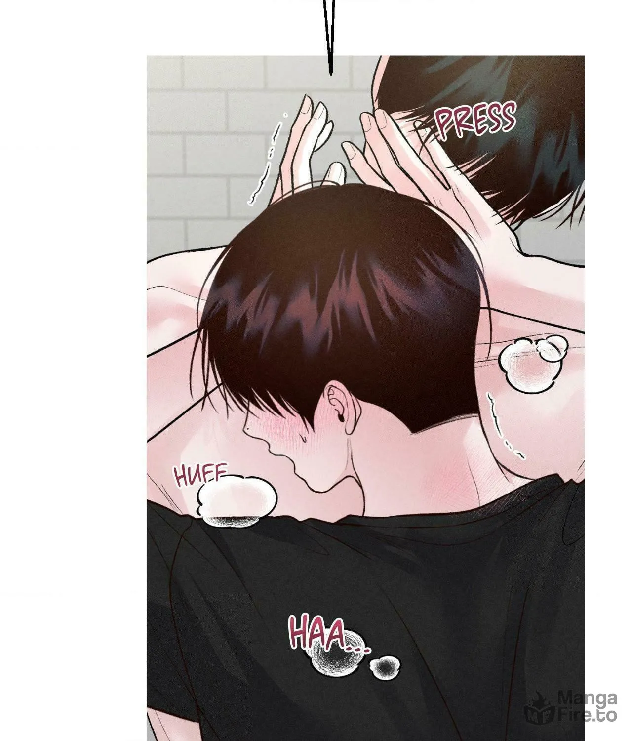 Save the Dae Chapter 8 page 35 - 