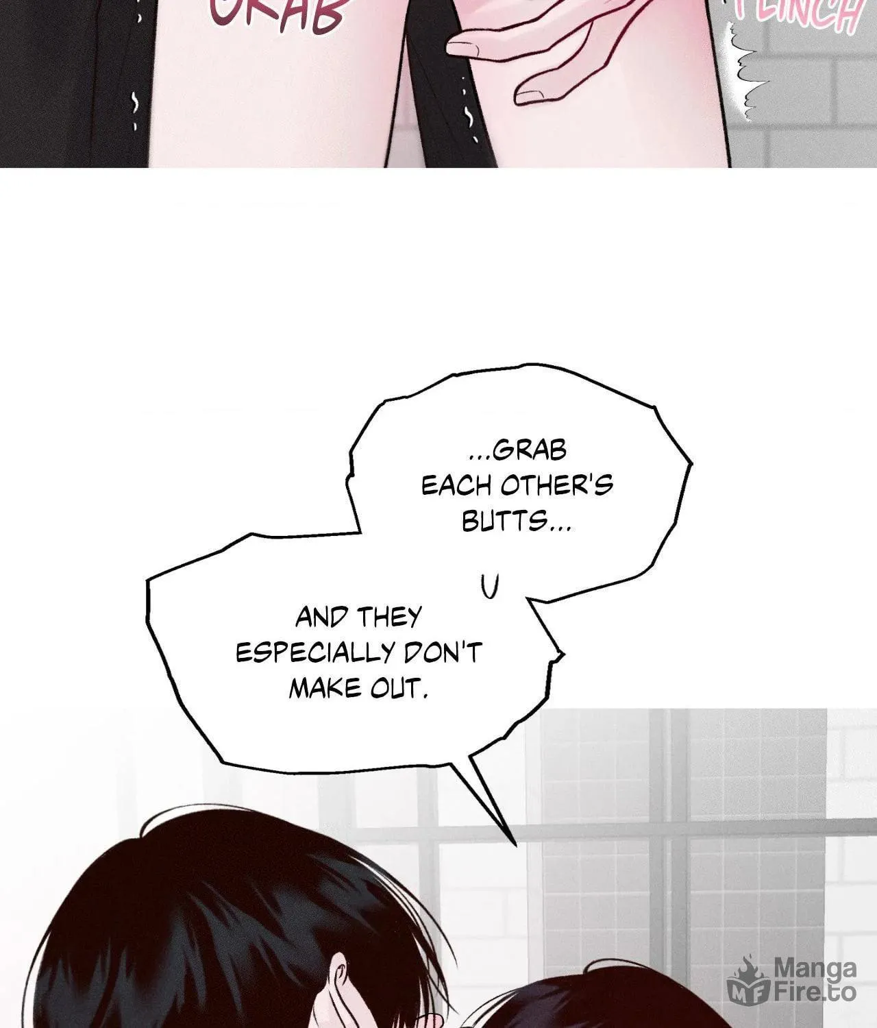 Save the Dae Chapter 8 page 40 - 