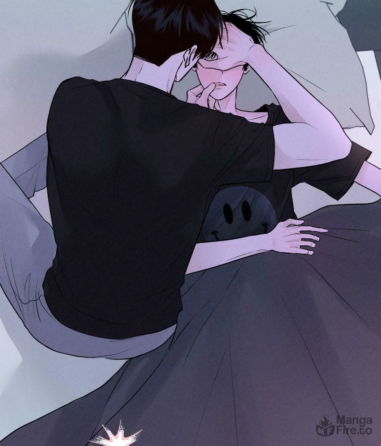 Save the Dae Chapter 8 page 5 - 