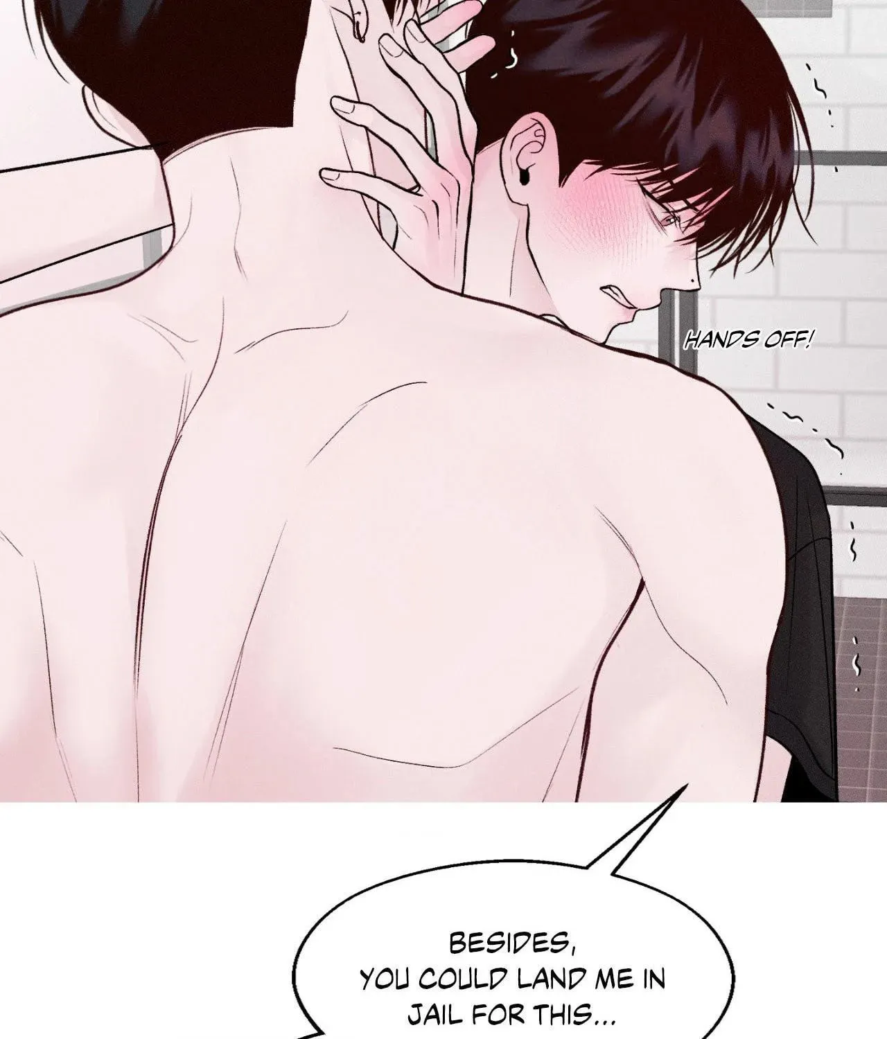 Save the Dae Chapter 8 page 41 - 
