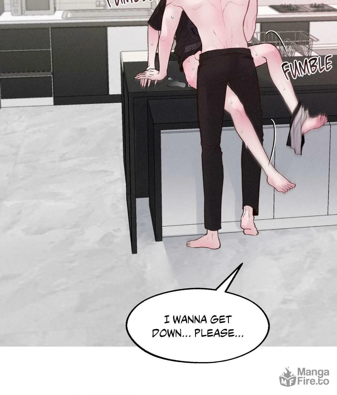 Save the Dae Chapter 8 page 72 - 