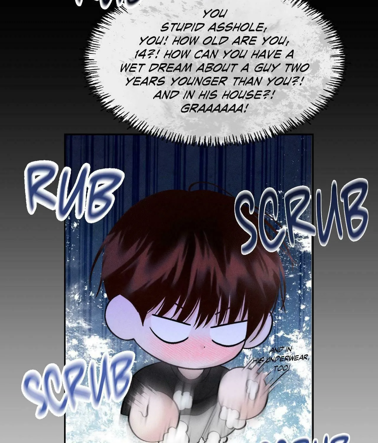 Save the Dae Chapter 8 page 88 - 