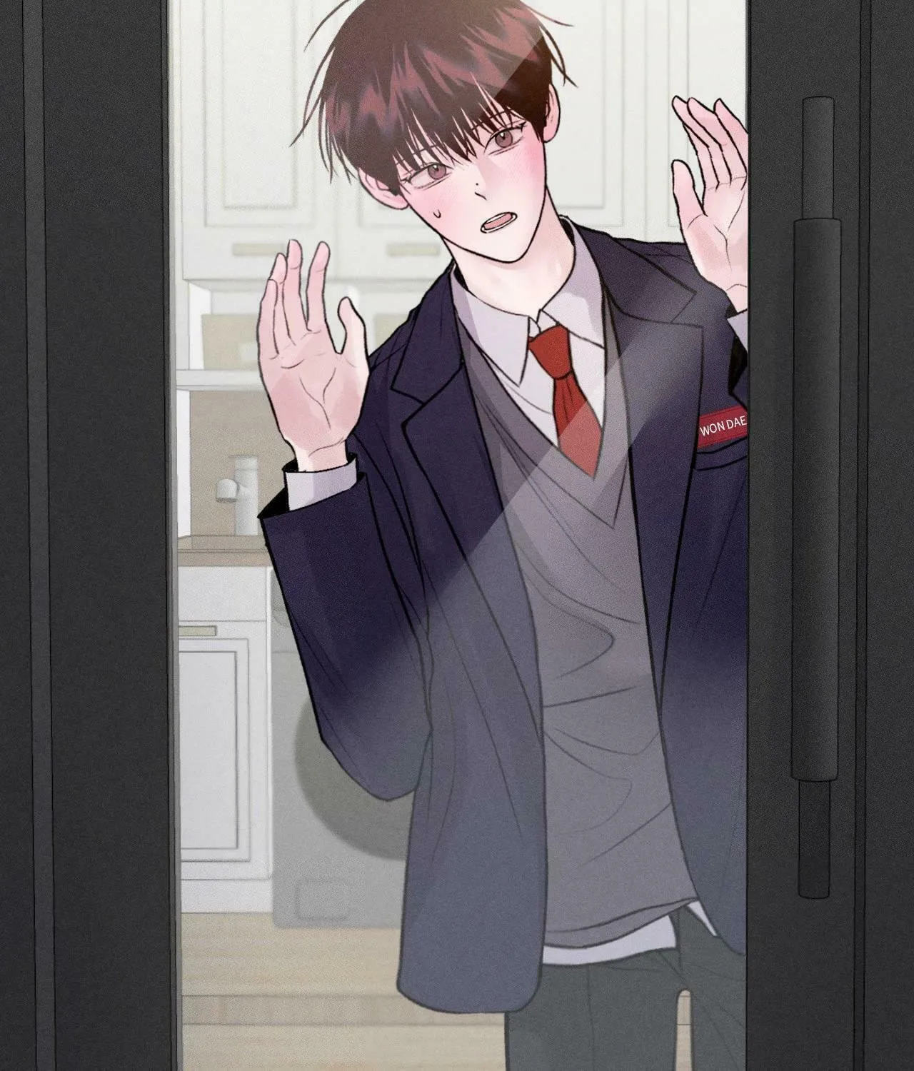 Save the Dae Chapter 8 page 98 - 