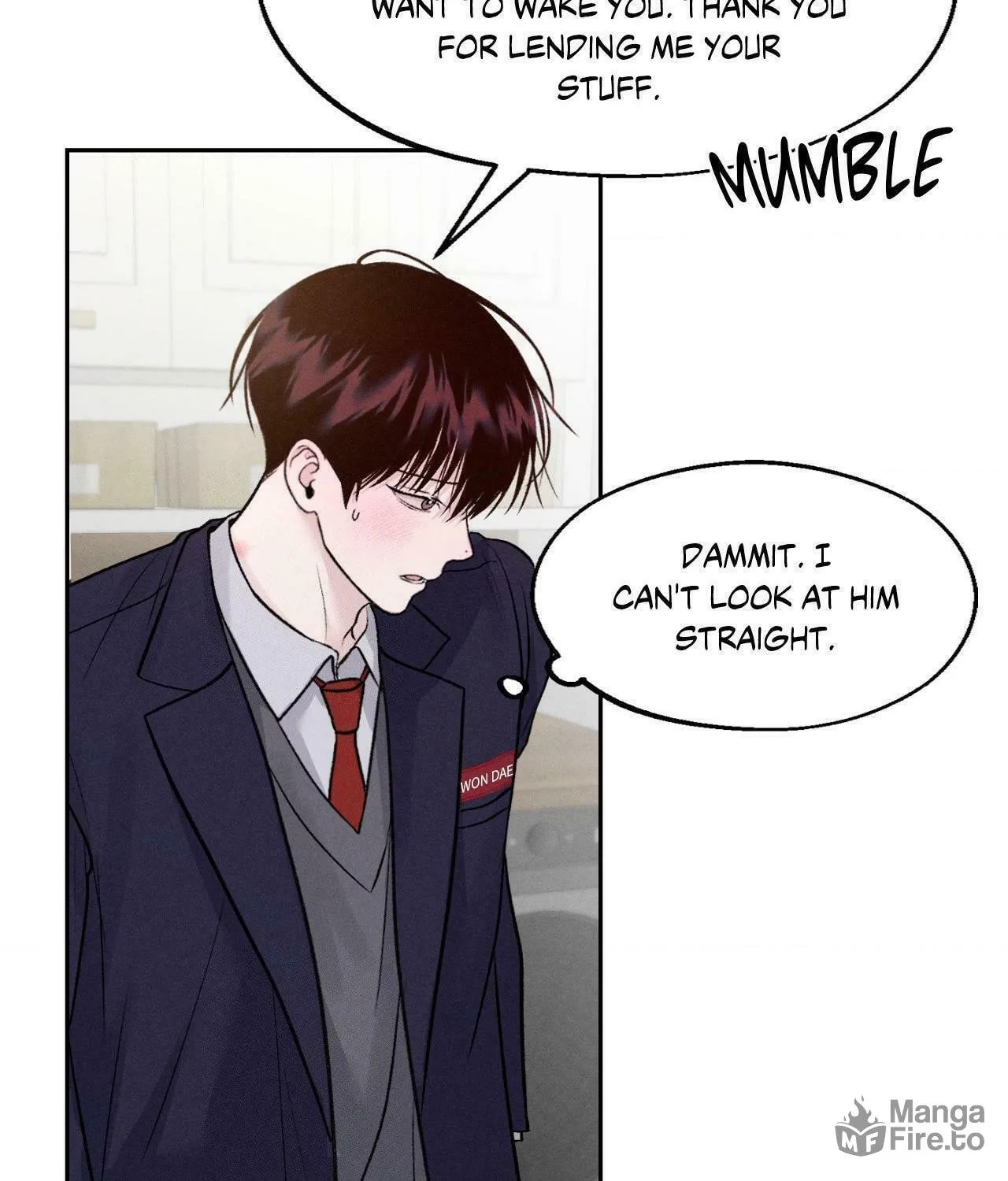 Save the Dae Chapter 8 page 100 - 