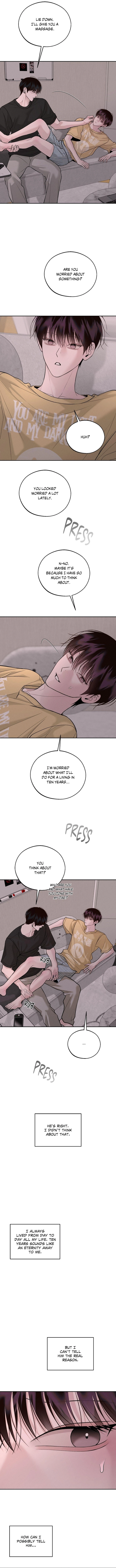Save the Dae Chapter 80 page 3 - 