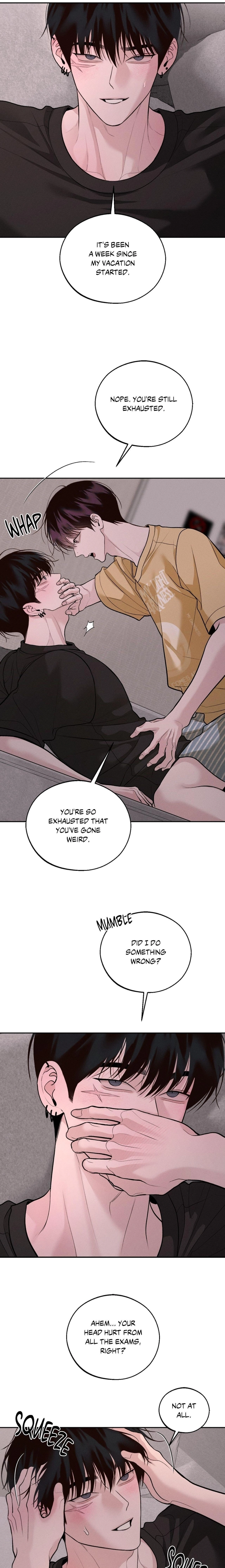 Save the Dae Chapter 80 page 5 - 
