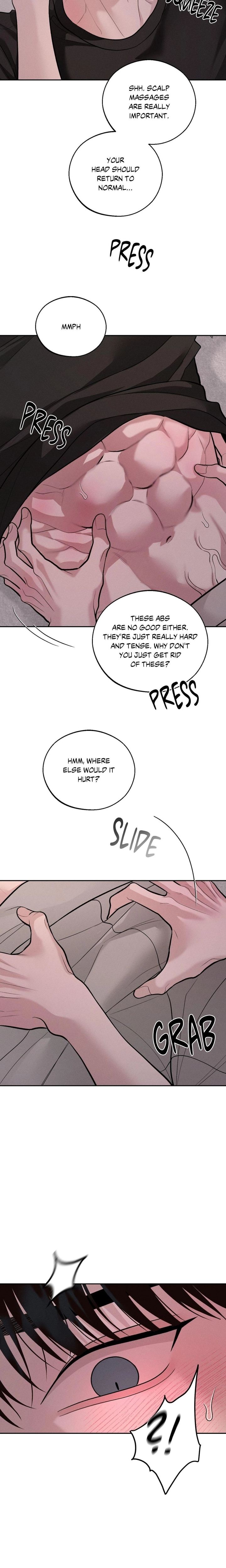 Save the Dae Chapter 80 page 6 - 