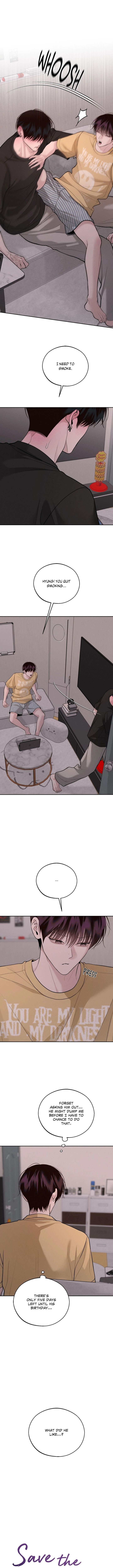 Save the Dae Chapter 80 page 7 - 