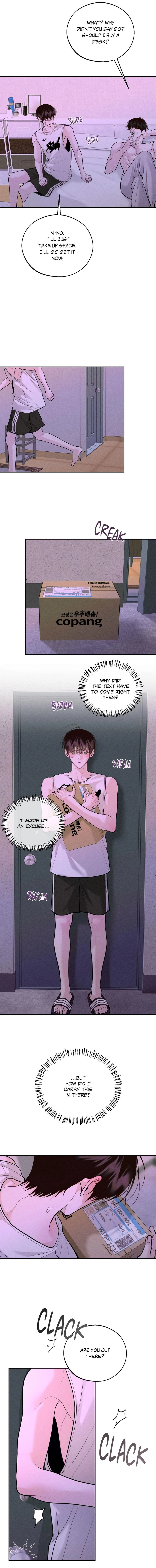 Save the Dae Chapter 80 page 9 - 